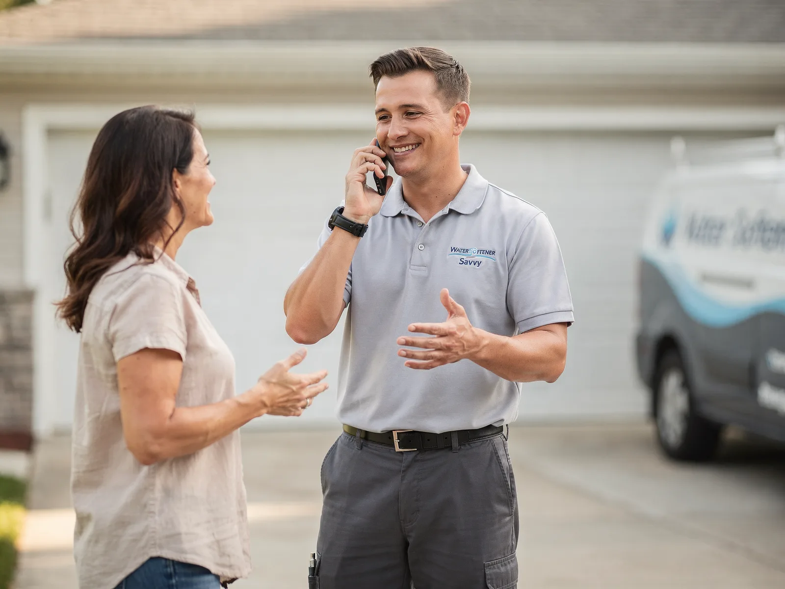 Water Softener Installation Lead, SD FAQs